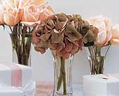 Sweet Visions Crystal Vase Trio in Ellicott City MD, Wessel's Florist & Weddings