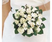 Bridal Bouquet in Ellicott City MD, Wessel's Florist & Weddings