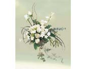 Bridal Bouquet in Ellicott City MD, Wessel's Florist & Weddings