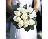 Bridal Bouquet in Ellicott City MD, Wessel's Florist & Weddings