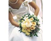 Bridal Bouquet in Ellicott City MD, Wessel's Florist & Weddings