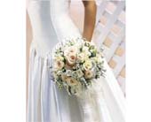 Bridal Bouquet in Ellicott City MD, Wessel's Florist & Weddings