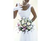 Bridal Bouquet in Ellicott City MD, Wessel's Florist & Weddings