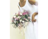 Bridal Bouquet in Ellicott City MD, Wessel's Florist & Weddings