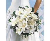 Bridal Bouquet in Ellicott City MD, Wessel's Florist & Weddings