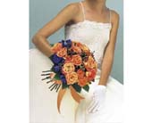 Bridal Bouquet in Ellicott City MD, Wessel's Florist & Weddings