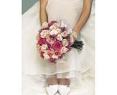 Bridal Bouquet in Ellicott City MD, Wessel's Florist & Weddings