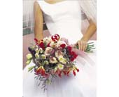 Bridal Bouquet in Ellicott City MD, Wessel's Florist & Weddings