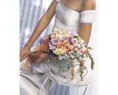 Bridal Bouquet in Ellicott City MD, Wessel's Florist & Weddings