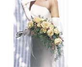Bridal Bouquet in Ellicott City MD, Wessel's Florist & Weddings