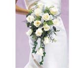 Bridal Bouquet in Ellicott City MD, Wessel's Florist & Weddings