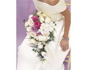 Bridal Bouquet in Ellicott City MD, Wessel's Florist & Weddings