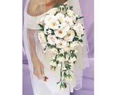 Bridal Bouquet in Ellicott City MD, Wessel's Florist & Weddings