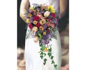 Bridal Bouquet in Ellicott City MD, Wessel's Florist & Weddings
