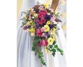 Bridal Bouquet in Ellicott City MD, Wessel's Florist & Weddings
