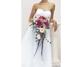 Bridal Bouquet in Ellicott City MD, Wessel's Florist & Weddings