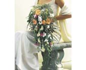 Bridal Bouquet in Ellicott City MD, Wessel's Florist & Weddings