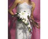 Bridal Bouquet in Ellicott City MD, Wessel's Florist & Weddings