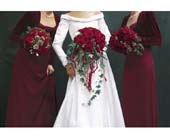 Bridal Bouquet in Ellicott City MD, Wessel's Florist & Weddings