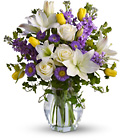 Spring Waltz from Wessel's Florist in Ellicott City, MD