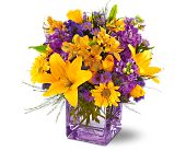 Wessel's Florist & Weddings, Ellicott City, Maryland - Teleflora�s Morning Sunrise Bouquet, picture