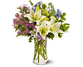 Wessel's Florist & Weddings, Ellicott City, Maryland - Heavenly Hamptons, picture