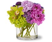 Wessel's Florist & Weddings, Ellicott City, Maryland - Watercolor Beauty, picture