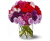 Wessel's Florist & Weddings, Ellicott City, Maryland - Roman Holiday, picture