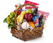 Wessel's Florist & Weddings, Ellicott City, Maryland - Home Run Basket, picture