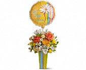 Wessel's Florist & Weddings, Ellicott City, Maryland - Sending You Sunshine, picture