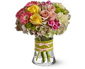Wessel's Florist & Weddings, Ellicott City, Maryland - Fashionista Blooms, picture