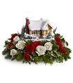 Thomas Kinkade's Childhood Home by Teleflora in   