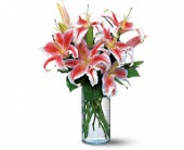 Wessel's Florist & Weddings, Ellicott City, Maryland - Lovely Lilies, picture