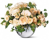 Wessel's Florist & Weddings, Ellicott City, Maryland - Simply White, picture