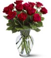 12 Red Roses in Ellicott City MD Wessel's Florist & Weddings